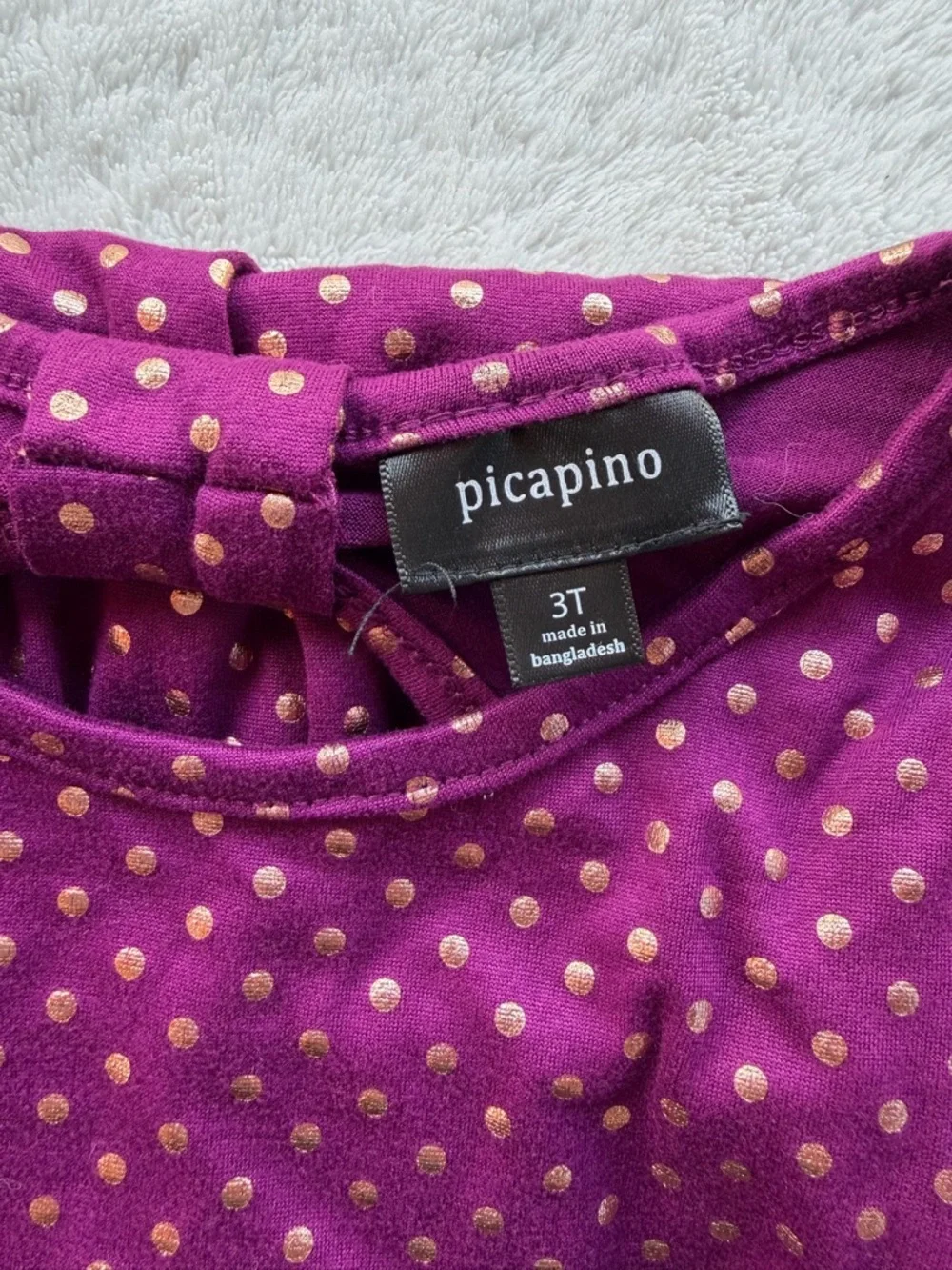 Picapino soft purple